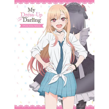 My Dress-Up Darling Official Anime Fanbook