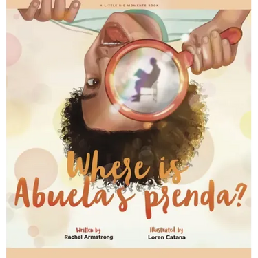 Where is Abuela's Prenda?