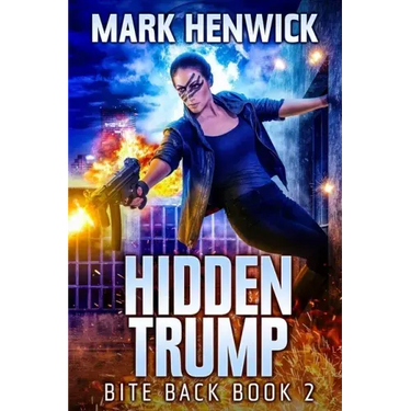 Hidden Trump: An Amber Farrell Novel