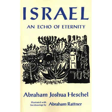 Israel: An Echo of Eternity