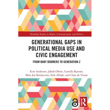 Generational Gaps in Political Media Use and Civic Engagement: From Baby Boomers to Generation Z