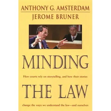 Minding the Law