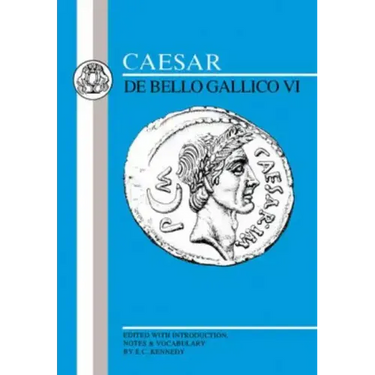 Caesar: Gallic War VI