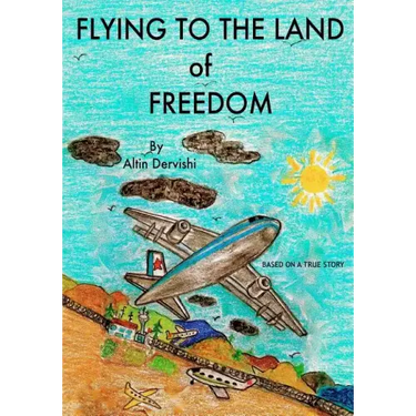 Flying To The Land of Freedom