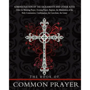 The Book of Common Prayer