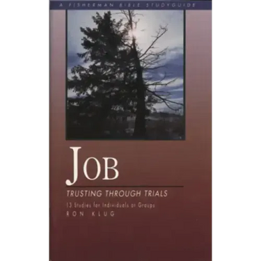 Job: Trusting Through Trials
