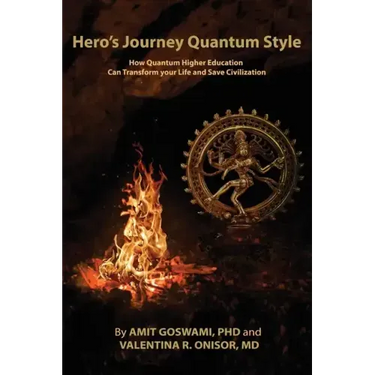Hero's Journey Quantum Style