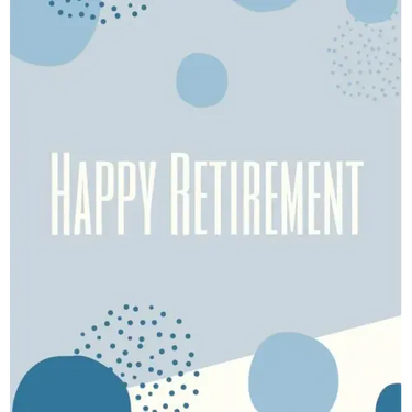 Happy Retirement Guest Book (Hardcover): Guestbook for retirement, message book, memory book, keepsake, retirement book to sign, gardening retirement