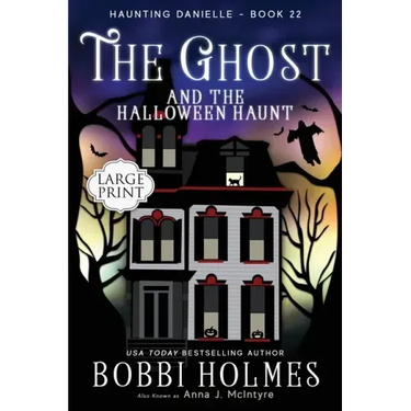 The Ghost and the Halloween Haunt