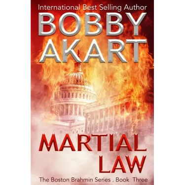 Martial Law: (The Boston Brahmin Book 3)