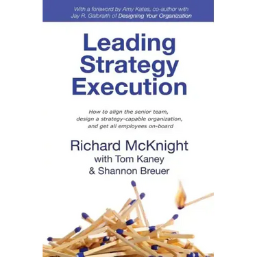 Leading Strategy Execution