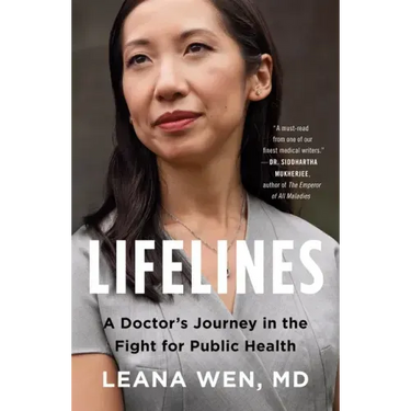 Lifelines: A Doctor's Journey in the Fight for Public Health