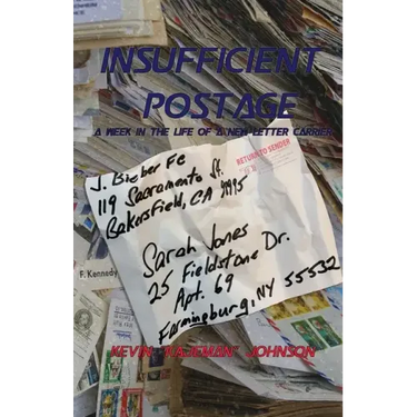 Insufficient Postage