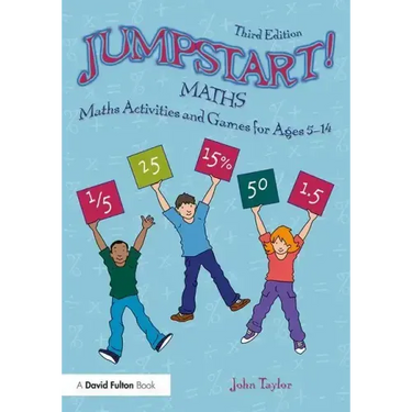 Jumpstart! Maths: Maths Activities and Games for Ages 5-14