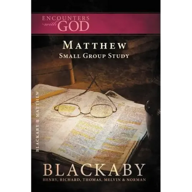 The Gospel of Matthew