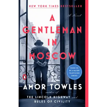 A Gentleman in Moscow