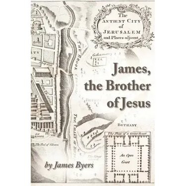 James, the Brother of Jesus