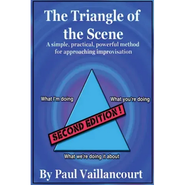 The Triangle of the Scene: A simple, practical, powerful method for approaching improvisation