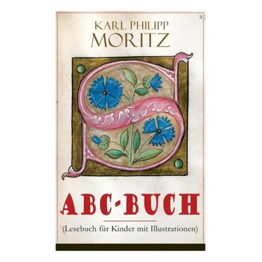 ABC-Buch (Lesebuch für Kinder mit Illustrationen)