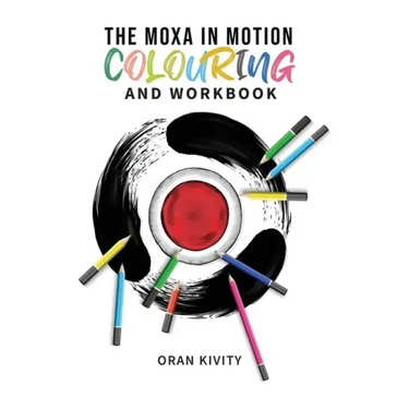 The Moxa in Motion Colouring and Workbook
