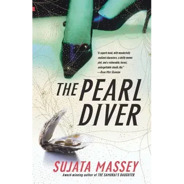 The Pearl Diver