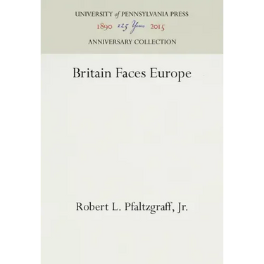 Britain Faces Europe