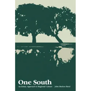 One South: An Ethnic Approach to Regional Culture