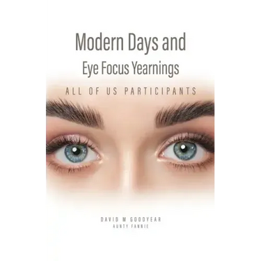 Modern Days and Eye Focus Yearnings: All of Us Participants