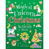 Magical Unicorn Christmas Activity Book