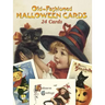 Old-Fashioned Halloween Cards: 24 Cards