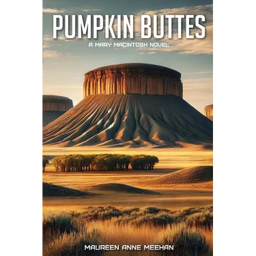 Pumpkin Buttes