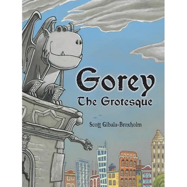 Gorey the Grotesque
