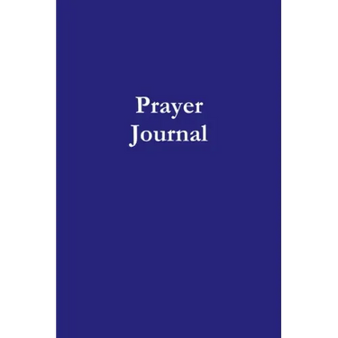 Prayer Journal