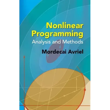 Nonlinear Programming: Analysis and Methods