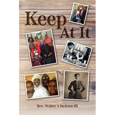 Keep At It