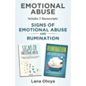 Emotional Abuse: This Book Includes 2 Manuscripts: Signs of Emotional Abuse and Rumination