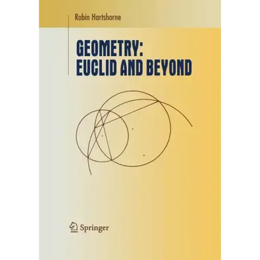 Geometry: Euclid and Beyond