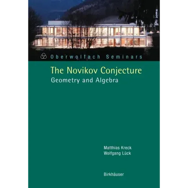 The Novikov Conjecture: Geometry and Algebra
