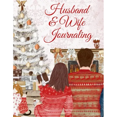 Husband & Wife Journaling: 45th Wedding Anniversary Gifts - Love Book Fill In The Blank - Paperback Journal Book To Write In Reasons Why I Love Y