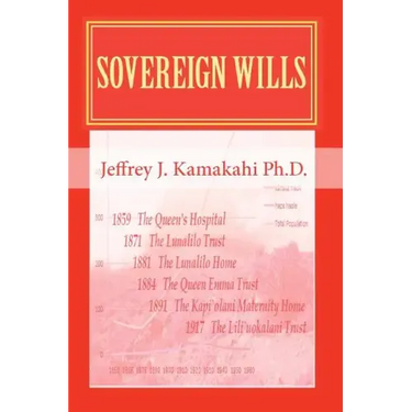 Sovereign Wills: Unfulfilled Promises of Native Hawaiian Health