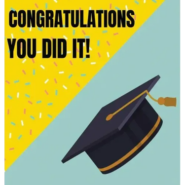 Congratulations Graduate Guest Book Hardcover: Message book to share well wishes and memories, memory book, guest book for graduation party, keepsake,