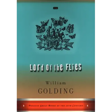 Lord of the Flies: (Penguin Great Books of the 20th Century)