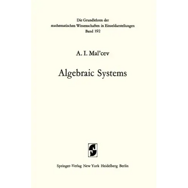 Algebraic Systems