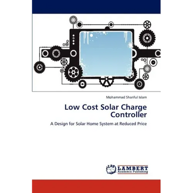 Low Cost Solar Charge Controller