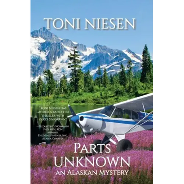 Parts Unknown: An Alaskan Mystery