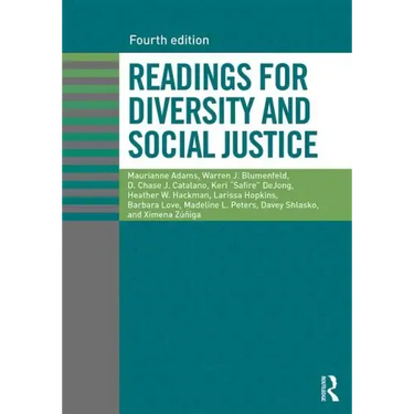 Readings for Diversity and Social Justice