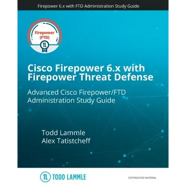 Cisco Firepower 6.x with Firepower Threat Defense