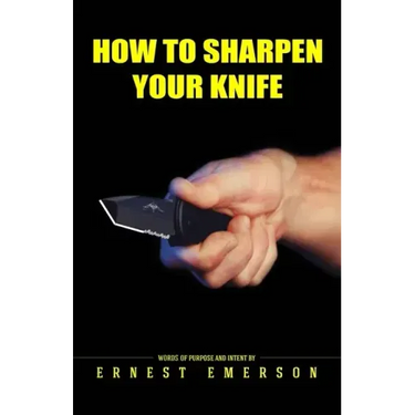 How To Sharpen Your Knife