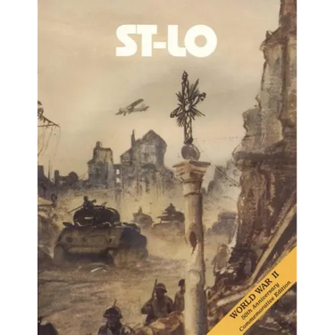 St-Lo: 7 July - 19 July 1944