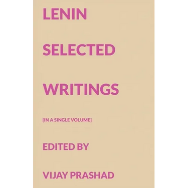 Lenin Selected Writings